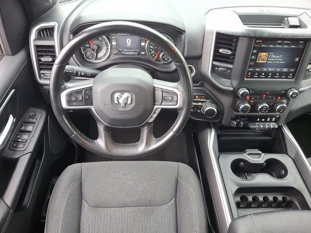Used 2021 RAM 1500 Big Horn image 11