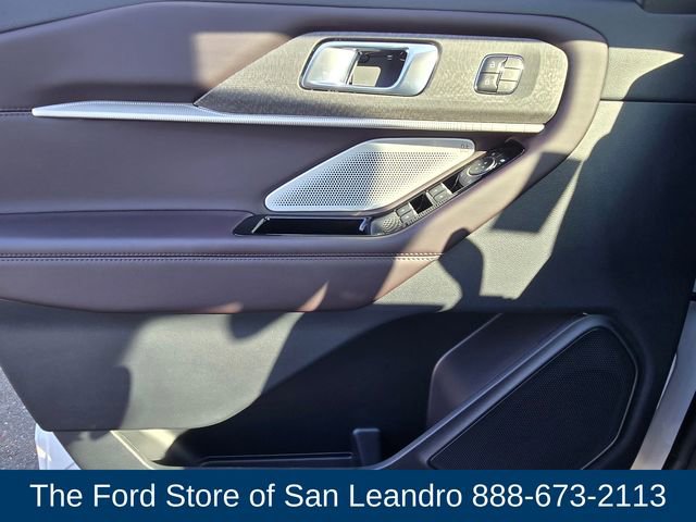New 2026 Ford Explorer Platinum image 27