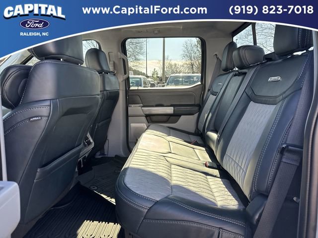 Used 2024 Ford F350 Limited w/ FX4 Off-Road Package image 16