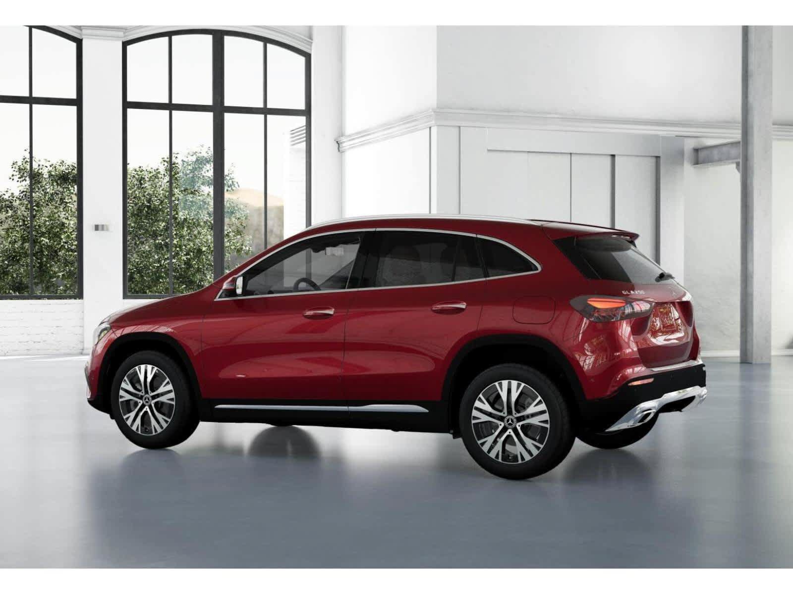 New 2026 Mercedes-Benz GLA 250 image 30