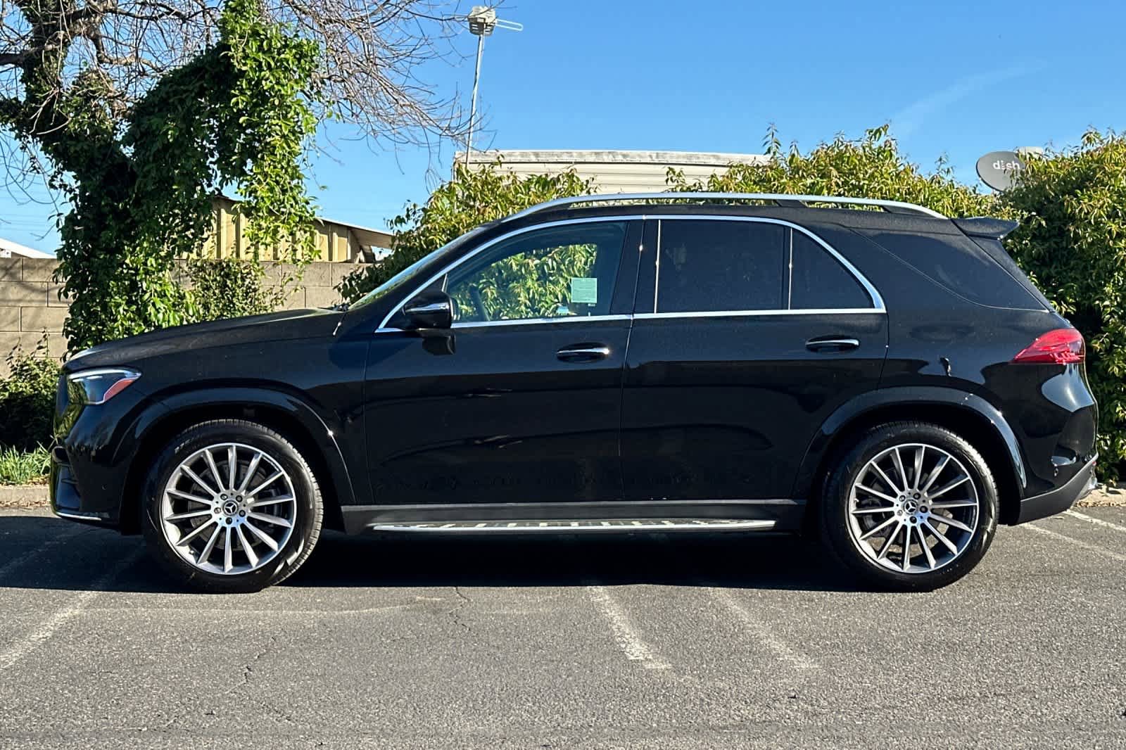 New 2026 Mercedes-Benz GLE 350 4MATIC image 6