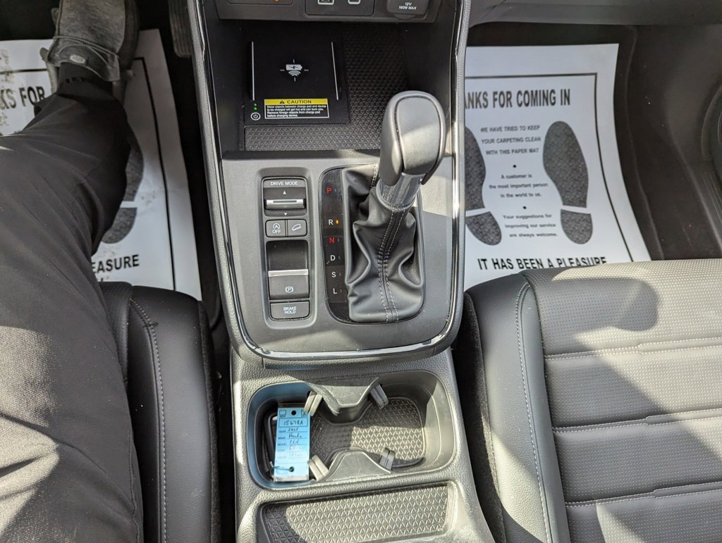 Certified 2025 Honda CR-V EX-L image 17