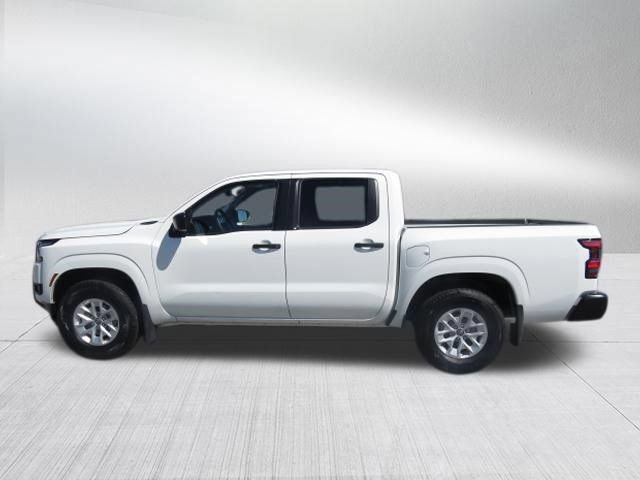 Used 2026 Nissan Frontier S RWD image 6