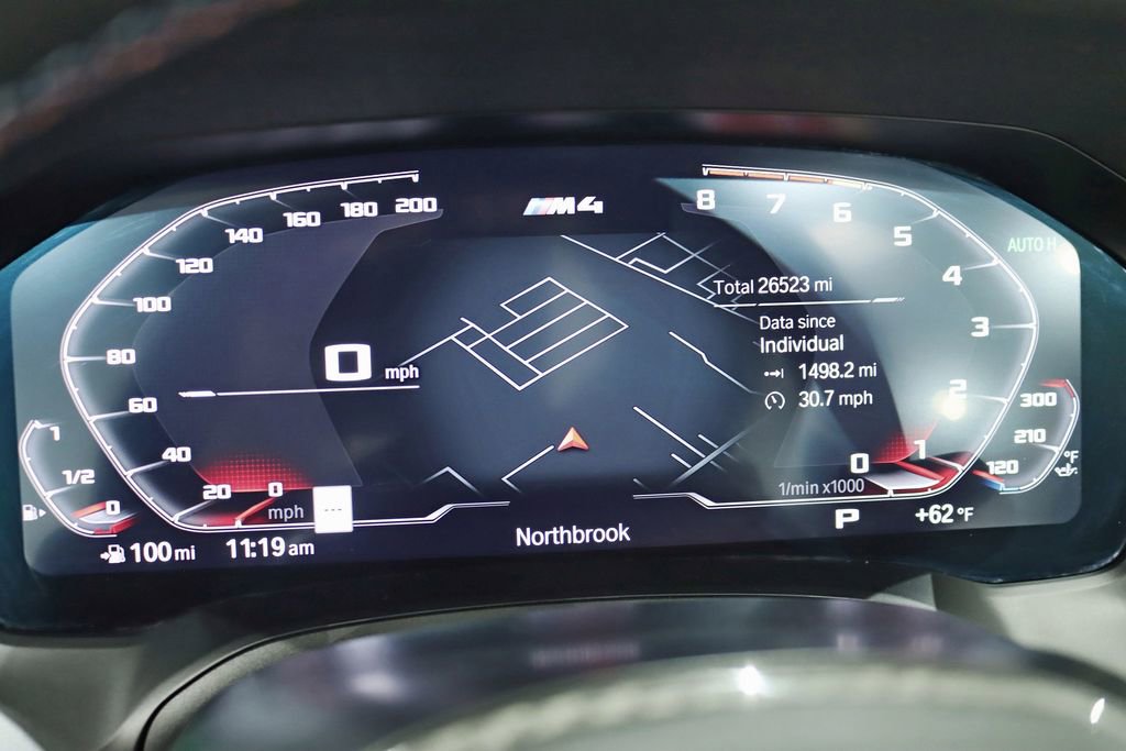 Used 2022 BMW M4 xDrive Competition w/ Executive Package image 18