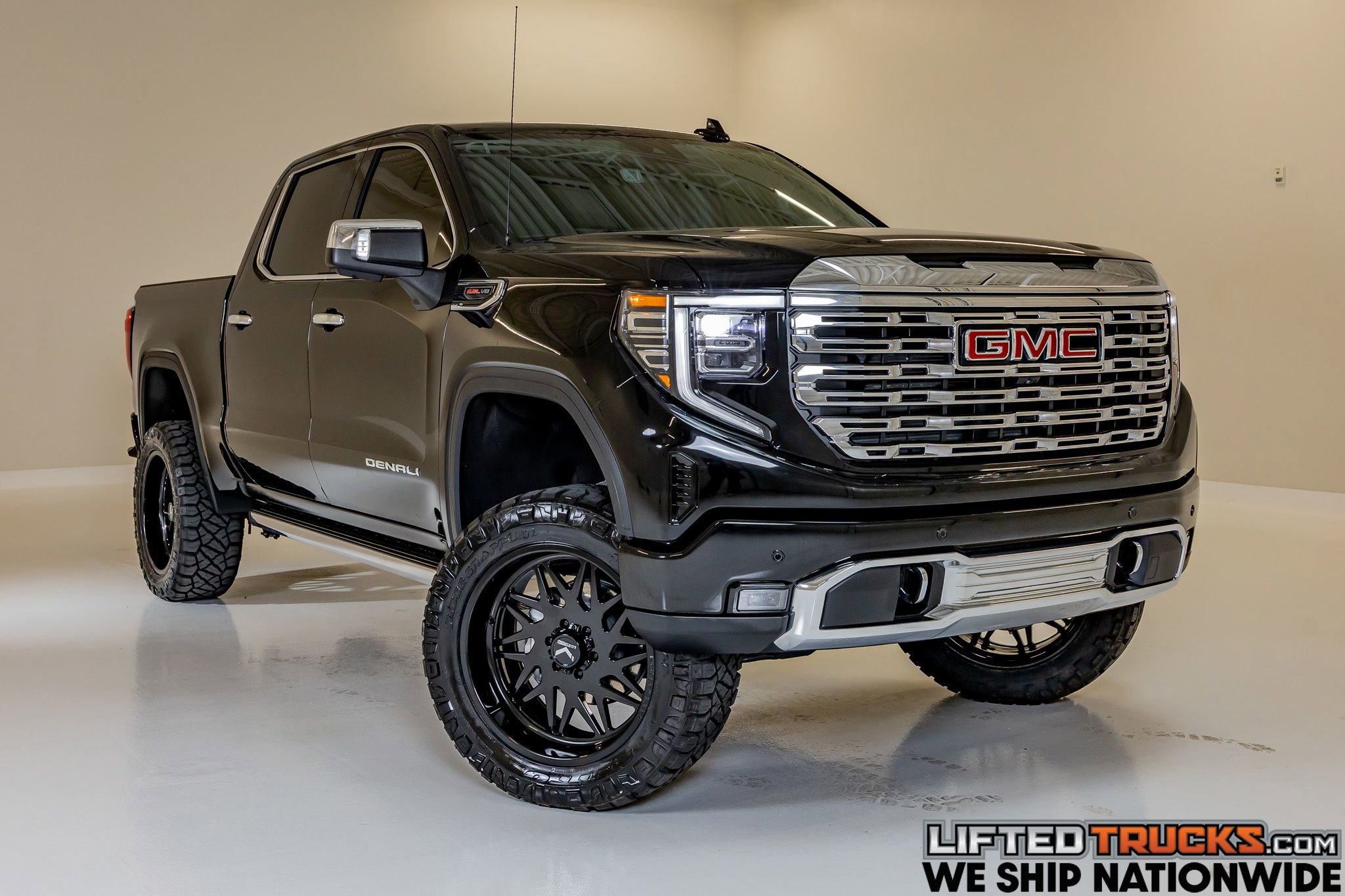 Used 2025 GMC Sierra 1500 Denali w/ Denali Reserve Package