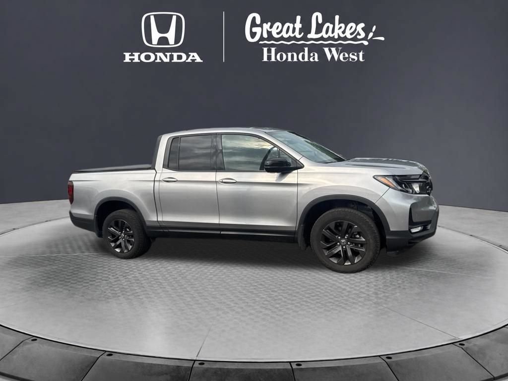 Used 2024 Honda Ridgeline Sport image 8