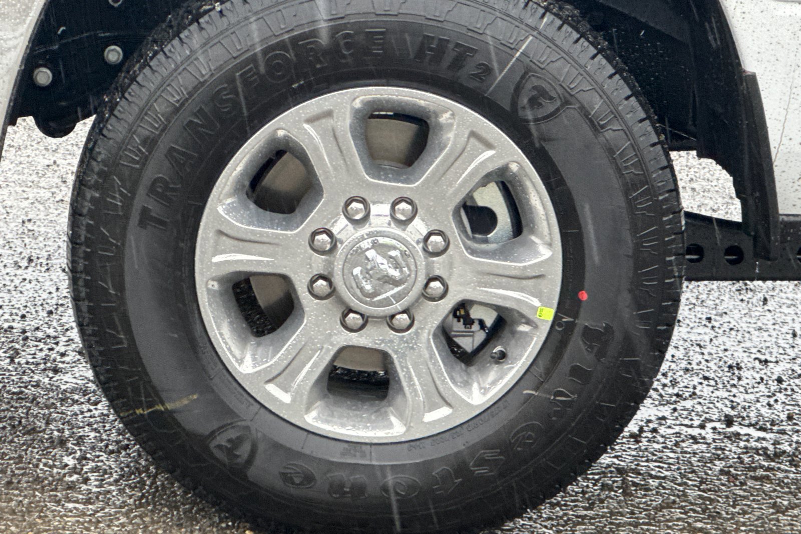 New 2026 RAM 2500 Big Horn AWD/4WD image 23