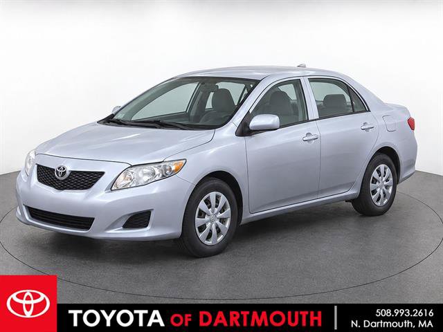 Used 2010 Toyota Corolla LE