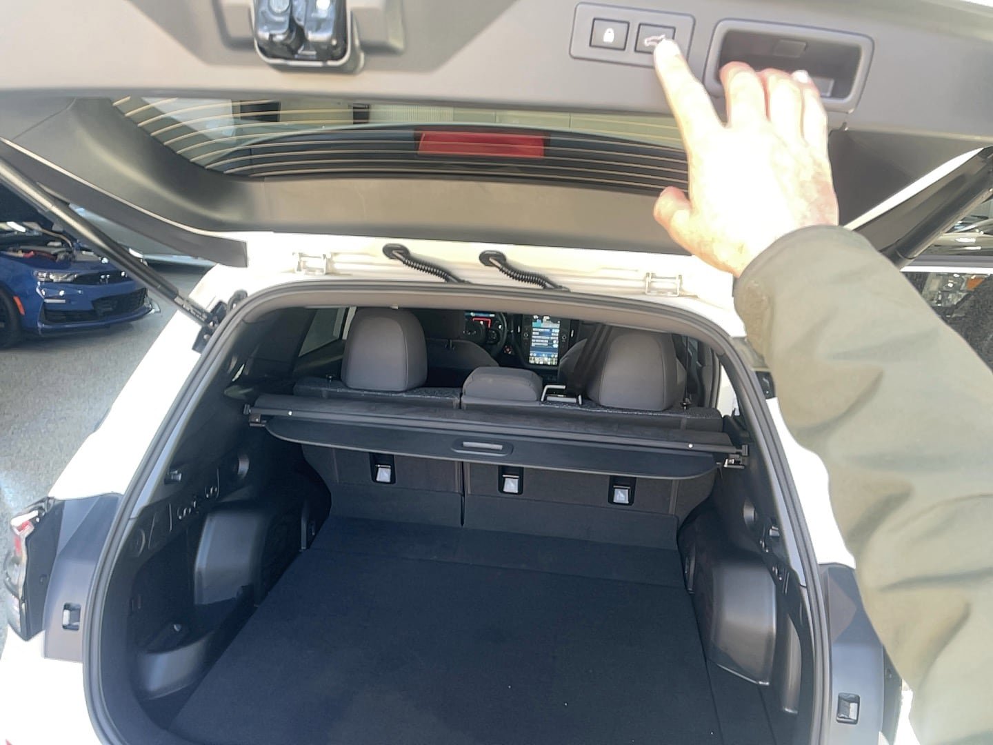 Used 2025 Subaru Forester Premium image 22