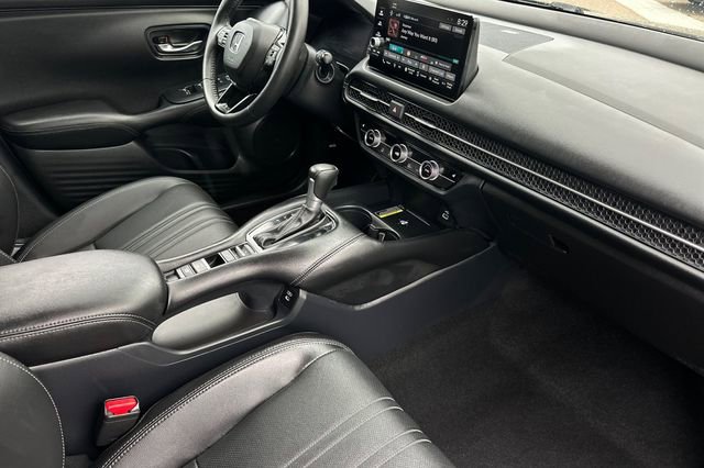 Certified 2025 Honda HR-V EX-L image 18
