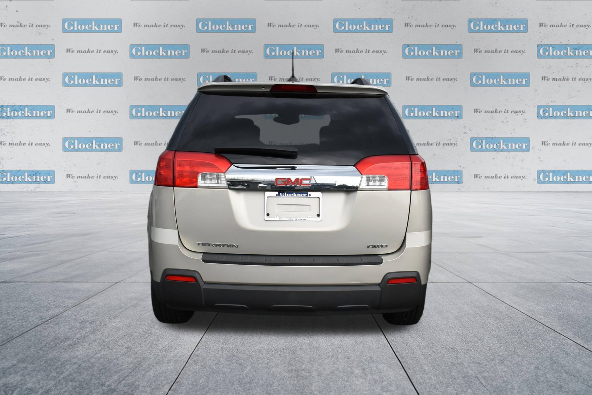 Used 2015 GMC Terrain SLE w/ Convenience Package AWD/4WD image 6