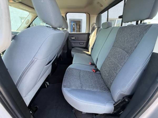 Used 2019 RAM 1500 Classic Warlock w/ Electronics Group image 14