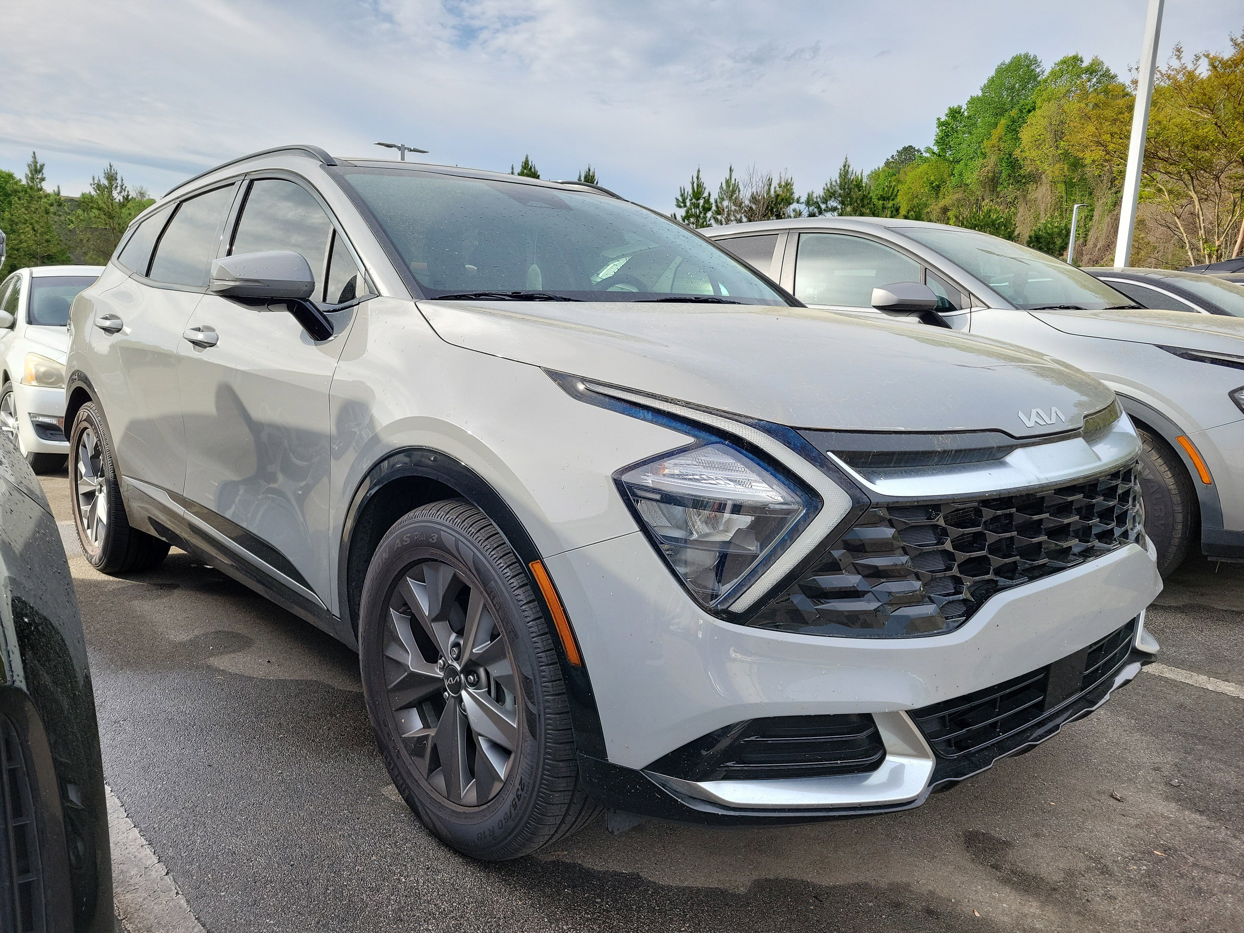 Used 2023 Kia Sportage SX image 1