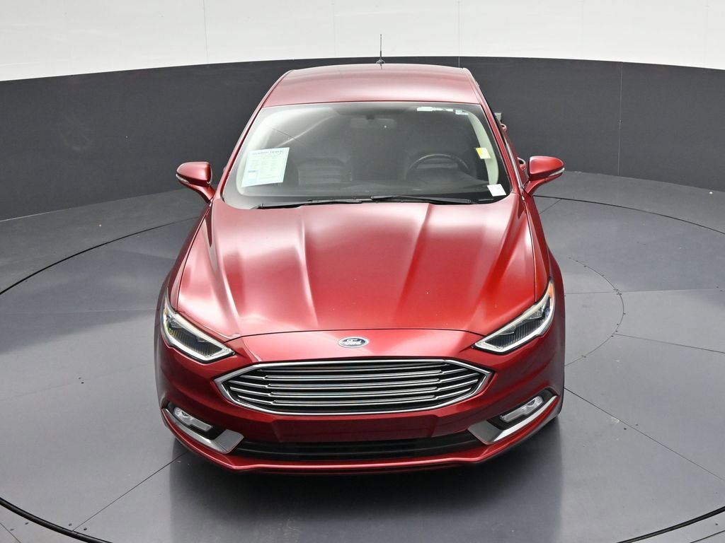 Used 2017 Ford Fusion SE w/ Fusion SE Technology Package FWD image 27