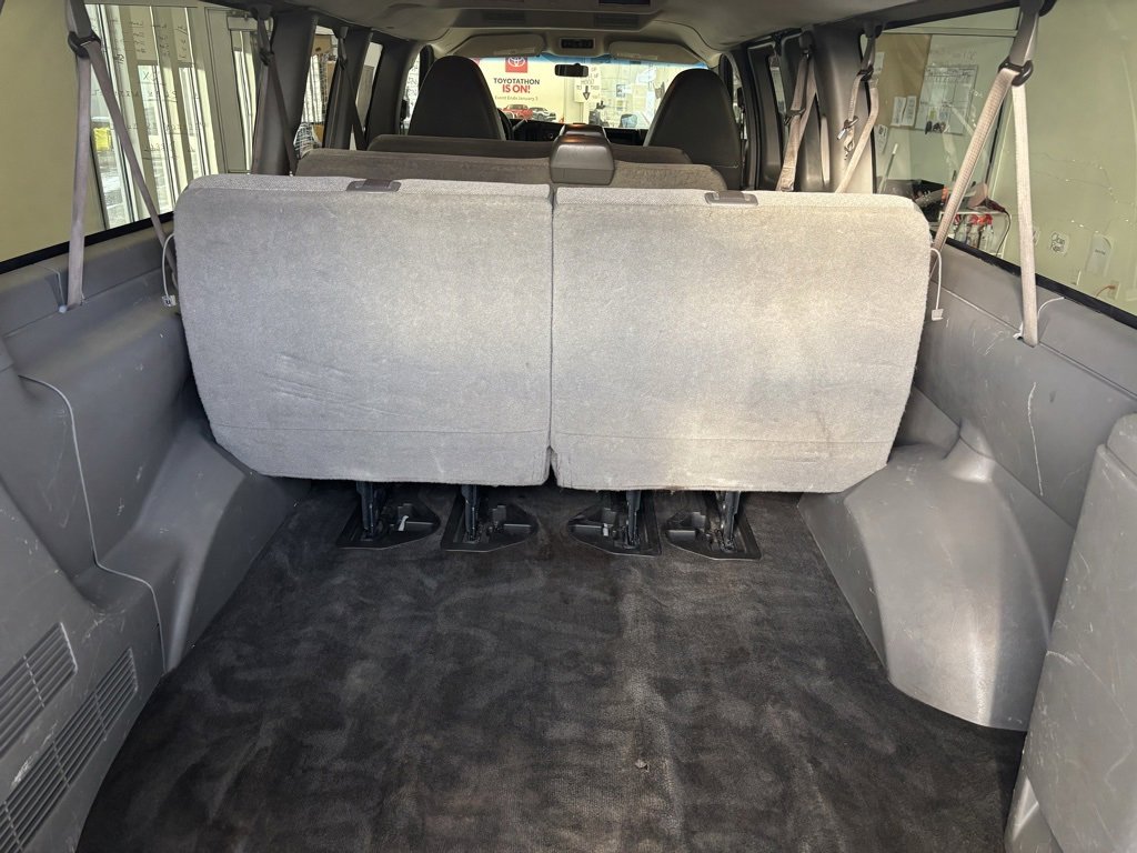 Used 2011 Chevrolet Express 3500 LT w/ LT Preferred Equipment Group image 22