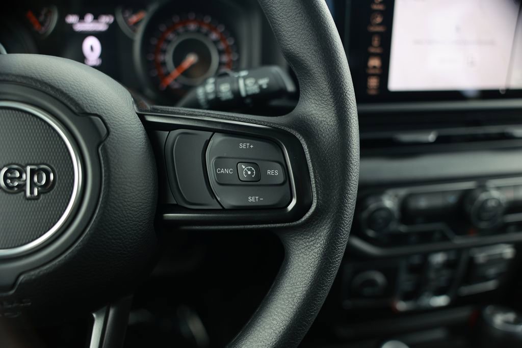 New 2026 Jeep Wrangler Sport image 18