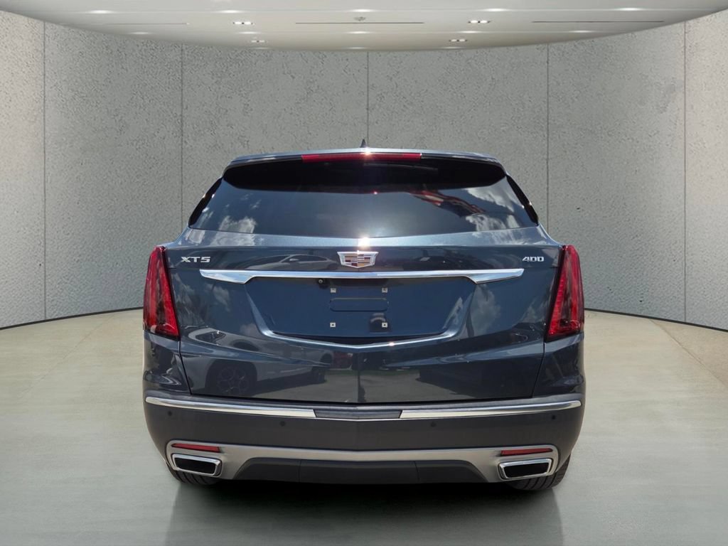 Used 2021 Cadillac XT5 Premium Luxury FWD image 5