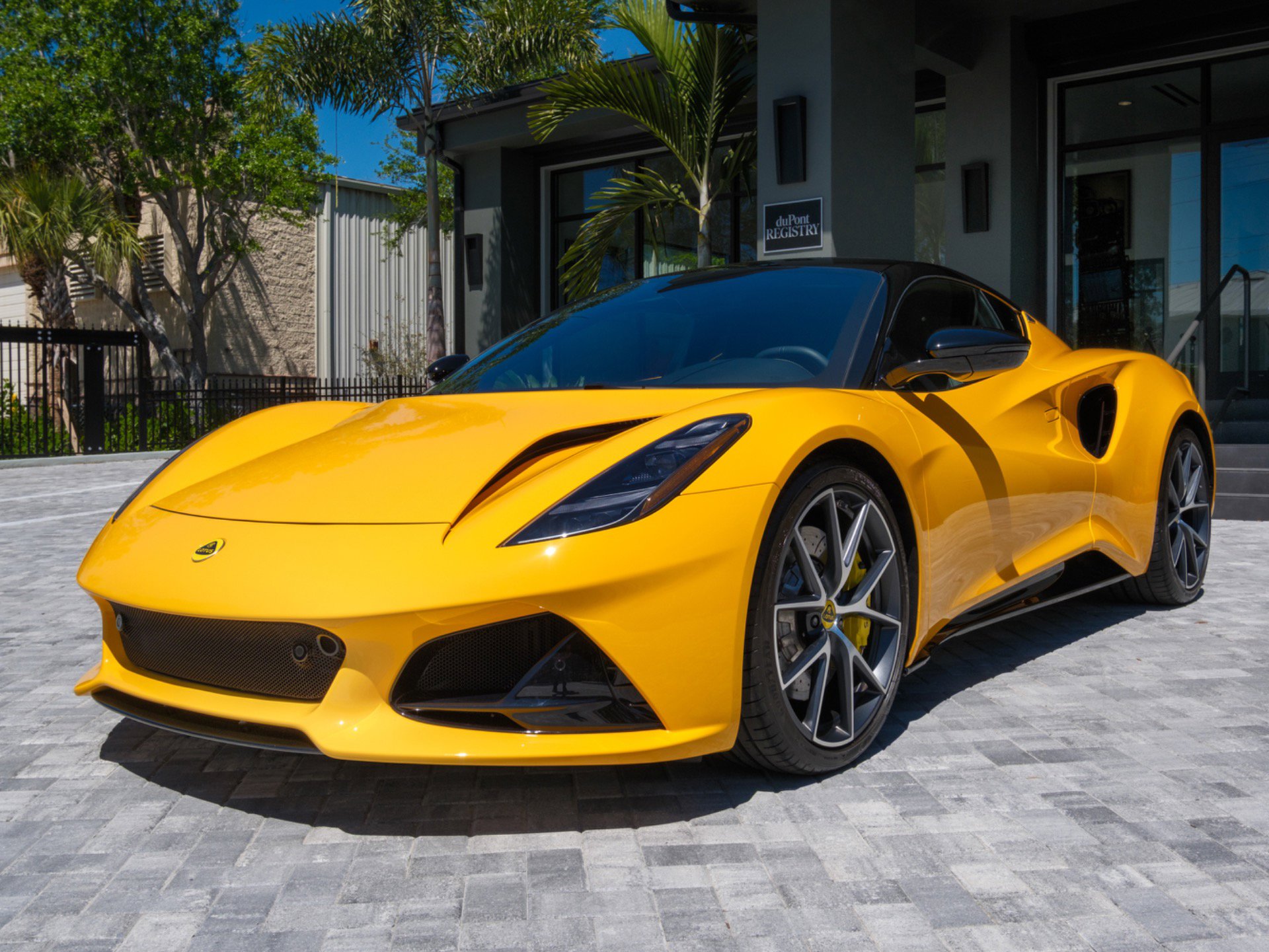 Used 2024 Lotus Emira First Edition image 7