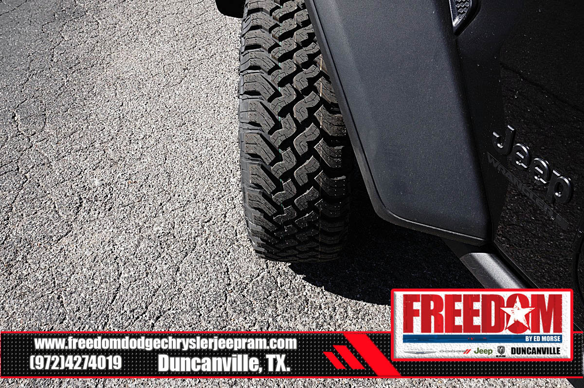 New 2026 Jeep Wrangler Willys image 44