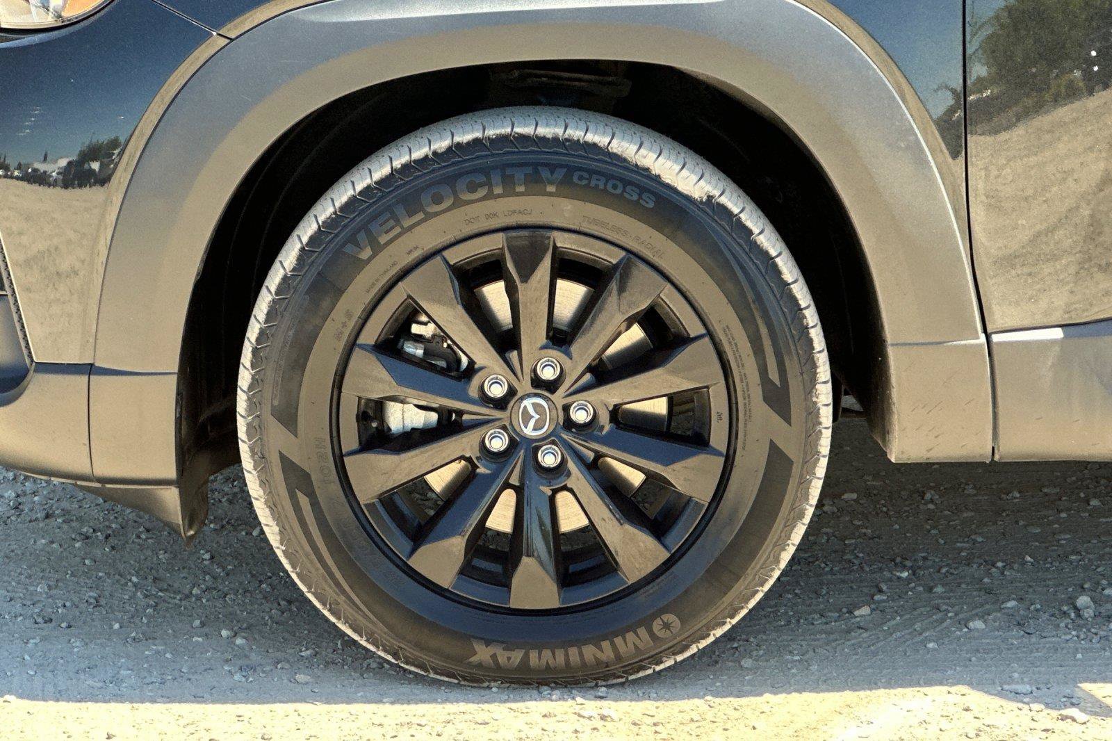 Certified 2025 MAZDA CX-50 AWD 2.5 S w/ Preferred Package image 26