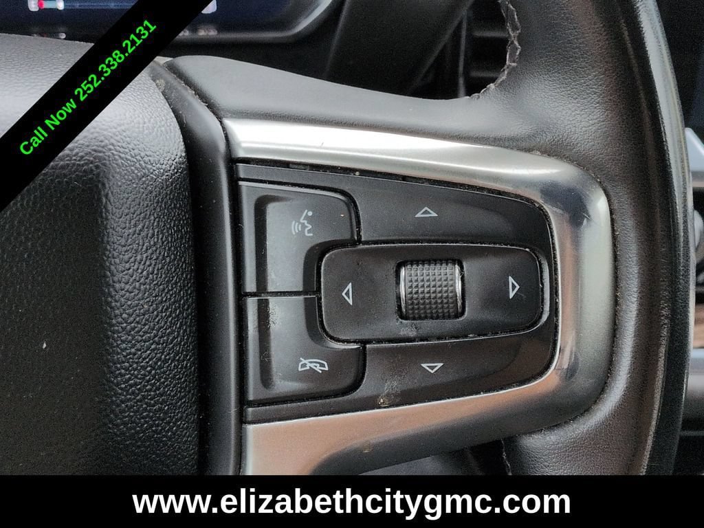 Used 2023 Chevrolet Silverado 1500 LT AWD/4WD image 25