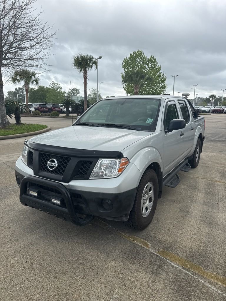 Used 2014 Nissan Frontier S image 1