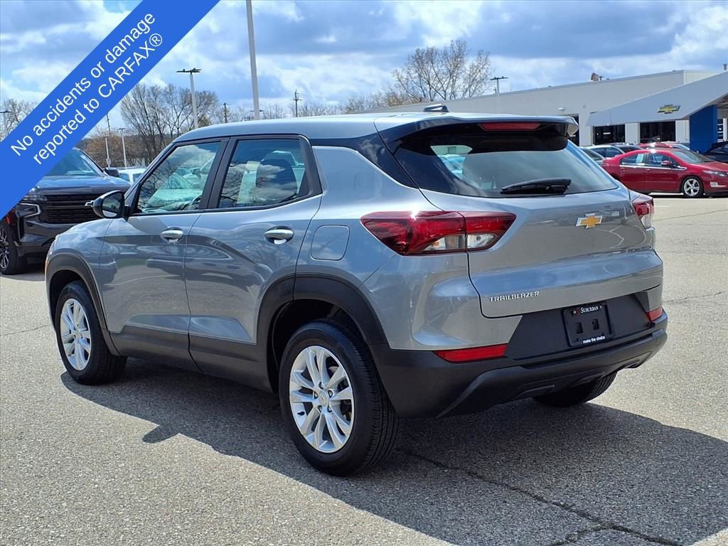 Used 2023 Chevrolet TrailBlazer LS image 8
