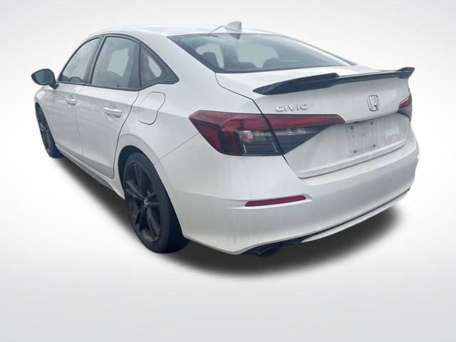 Used 2025 Honda Civic Si image 7