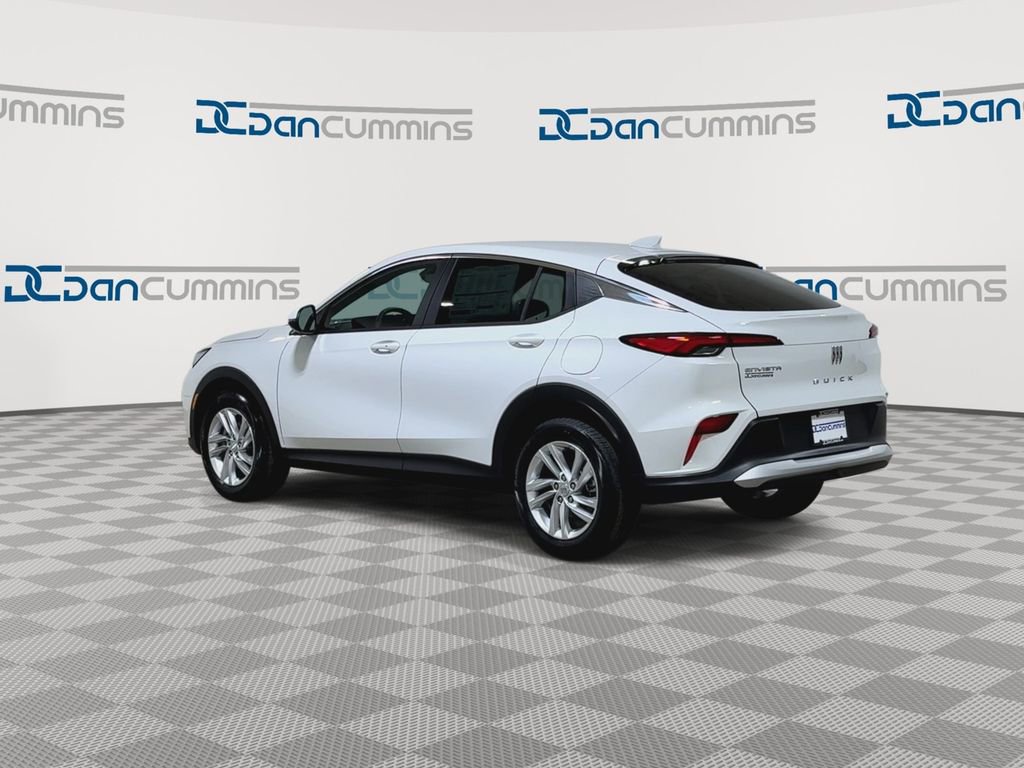 New 2026 Buick Envista Preferred w/ Convenience I Package image 6