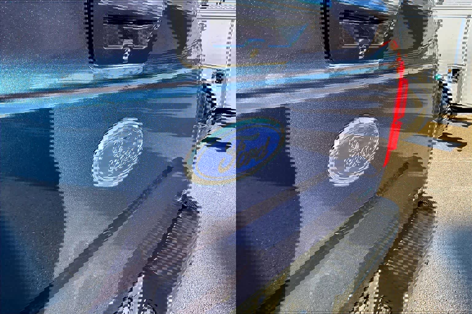 Used 2016 Ford F150 Lariat image 8