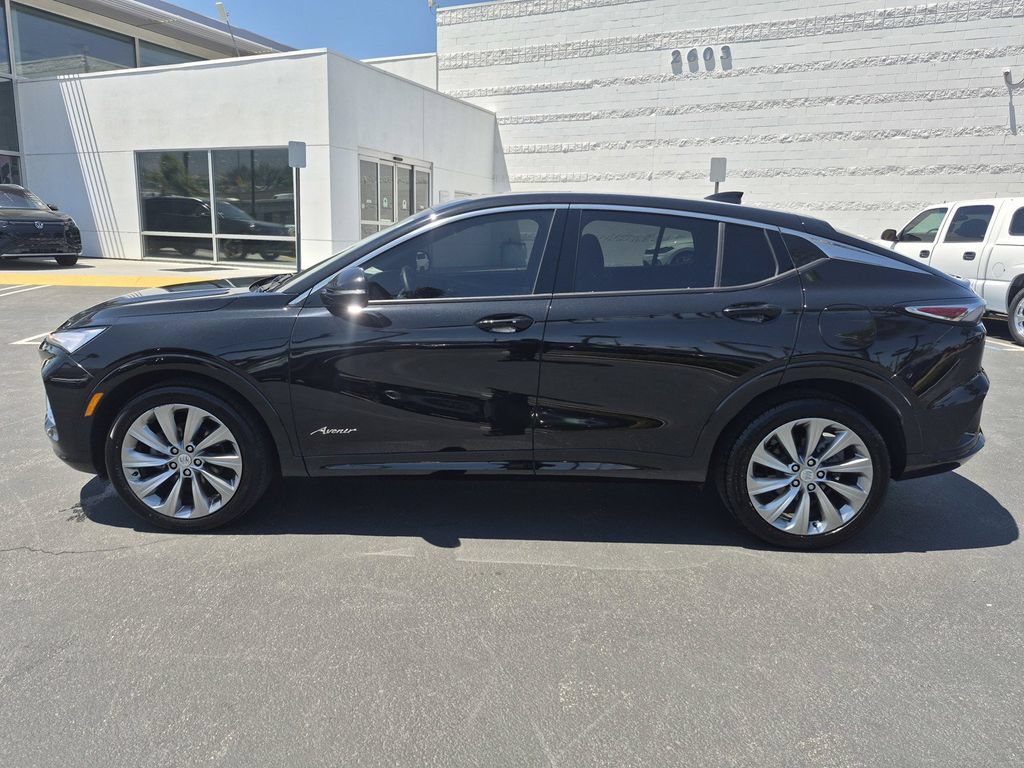 Used 2024 Buick Envista Avenir FWD image 8