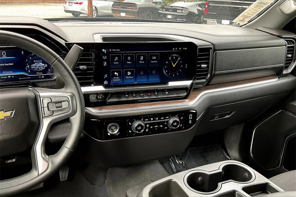 Certified 2023 Chevrolet Silverado 1500 LT w/ Protection Package image 10