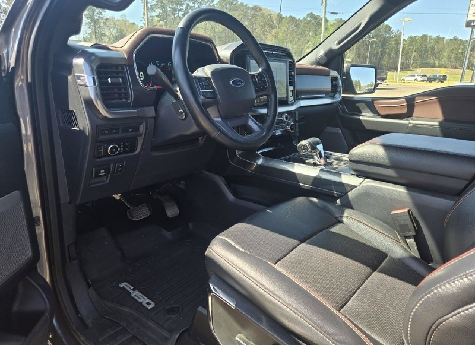 Used 2023 Ford F150 Lariat w/ Equipment Group 502A High AWD/4WD image 18