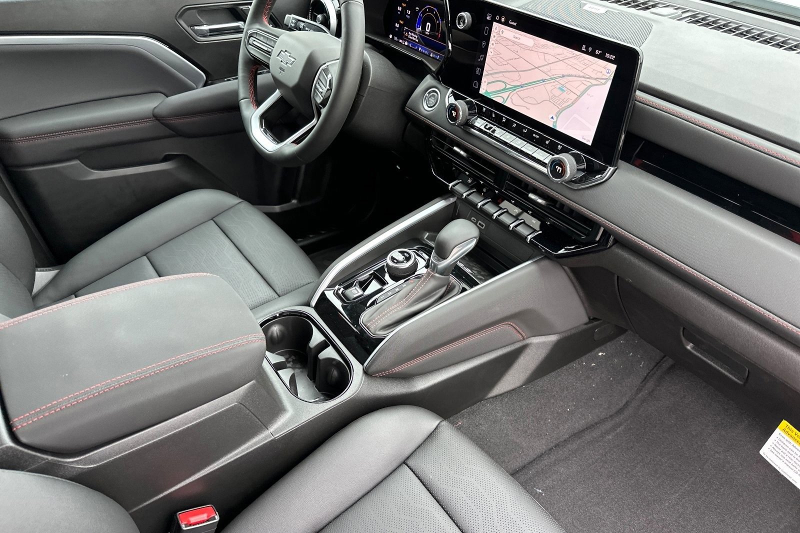 New 2025 Chevrolet Colorado Z71 w/ Technology Package image 17