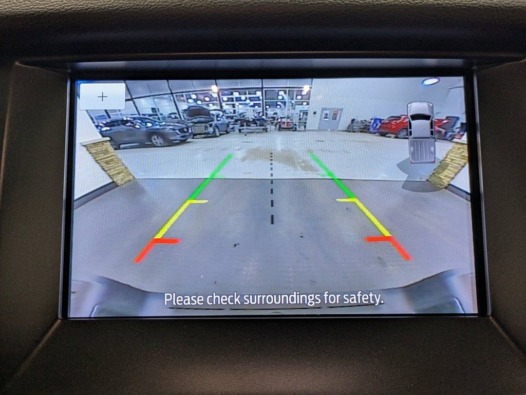 Used 2023 Ford Ranger Lariat w/ Tremor Off-Road Package image 12