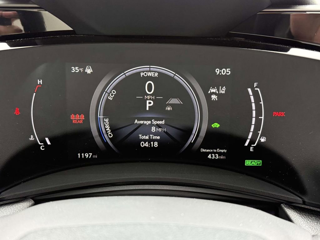 Used 2025 Lexus NX 350h AWD w/ Rear Seat Package image 29