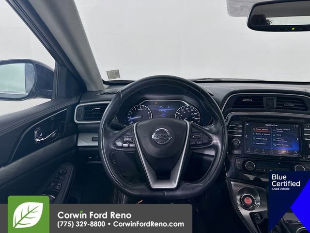 Used 2018 Nissan Maxima 3.5 SV image 25