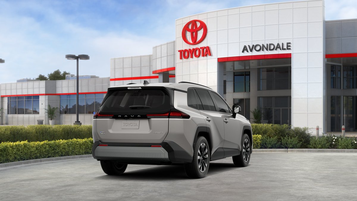 New 2026 Toyota RAV4 Limited AWD/4WD image 9