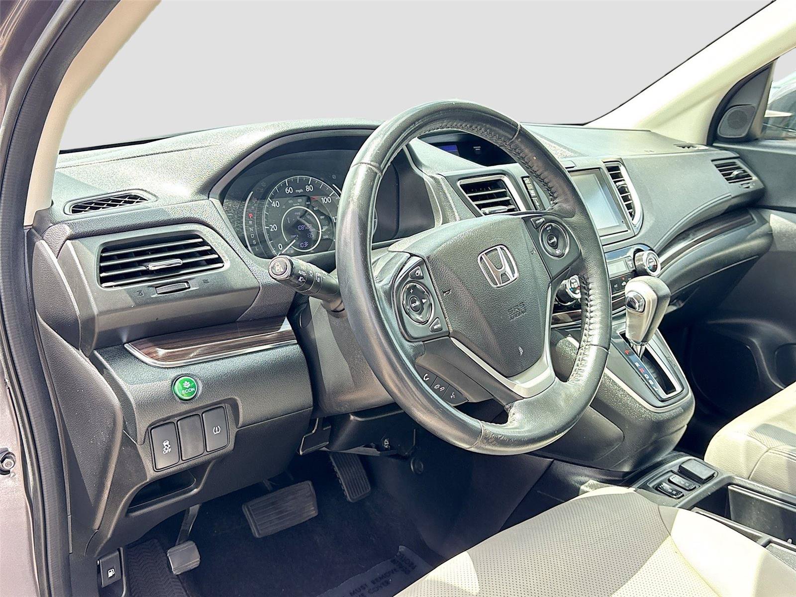 Used 2015 Honda CR-V EX-L image 9