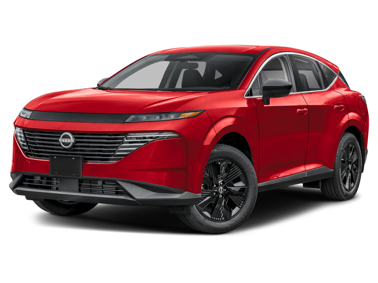 New 2027 Nissan Murano SV
