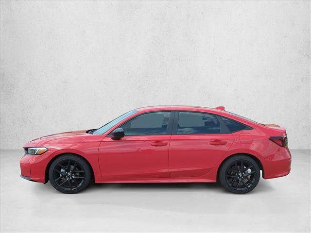New 2026 Honda Civic Sport image 4