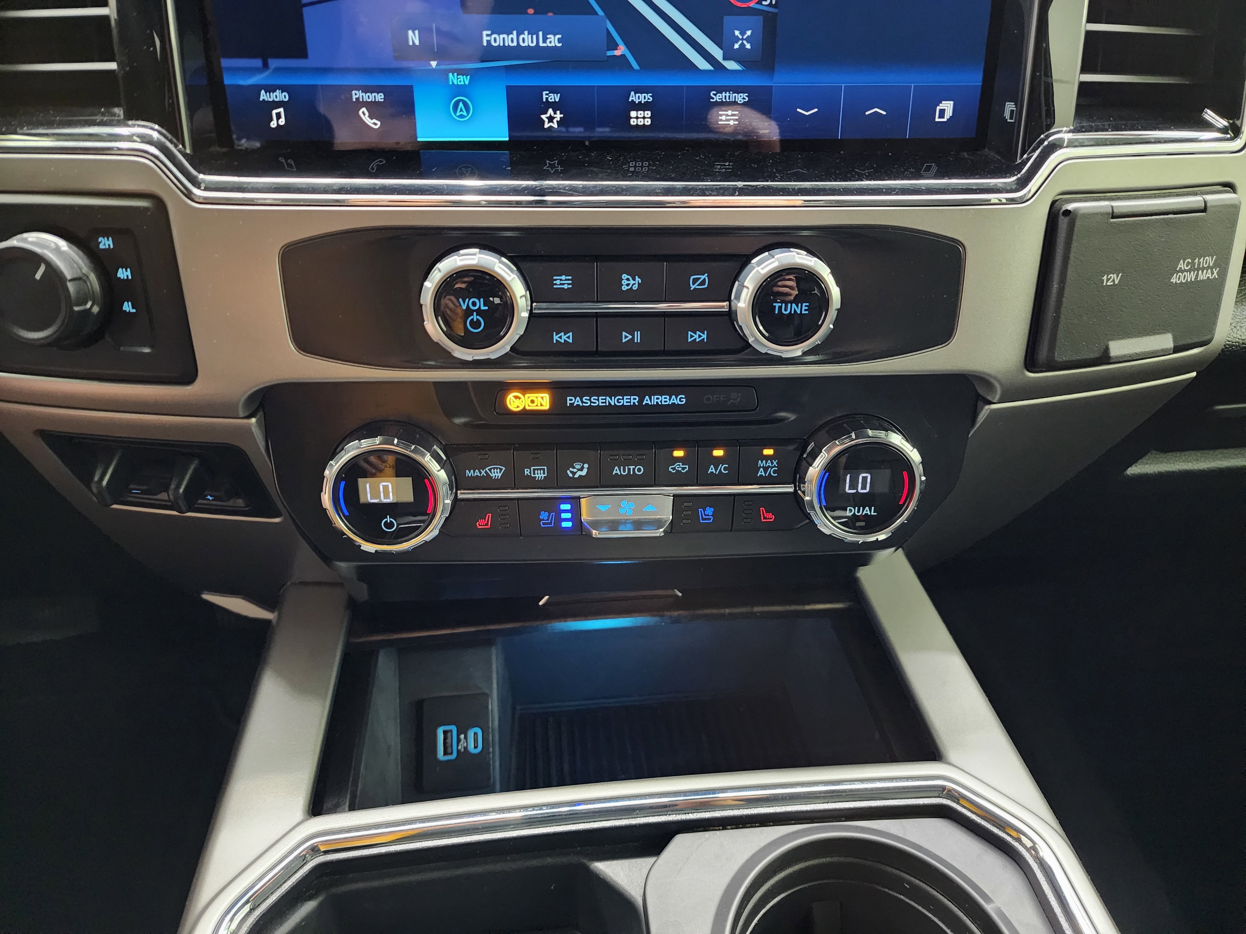 Used 2022 Ford F250 Lariat image 15