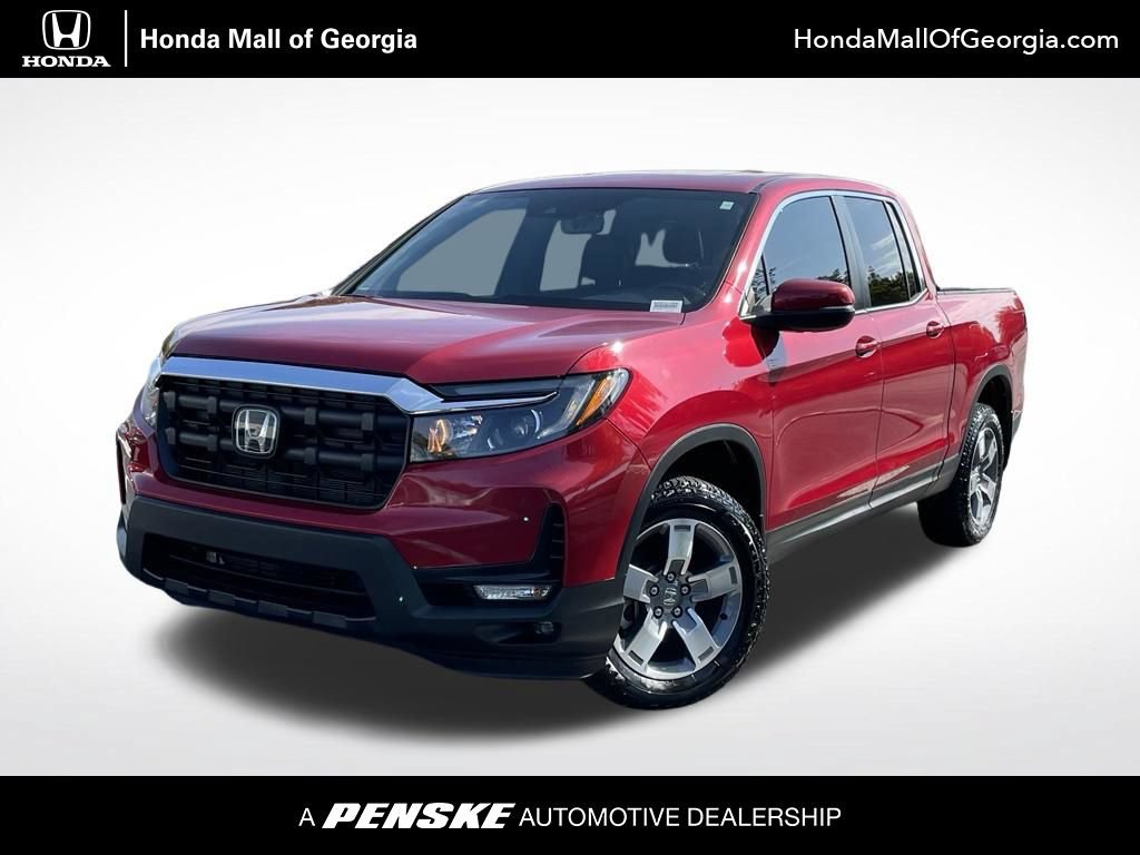 Used 2024 Honda Ridgeline RTL