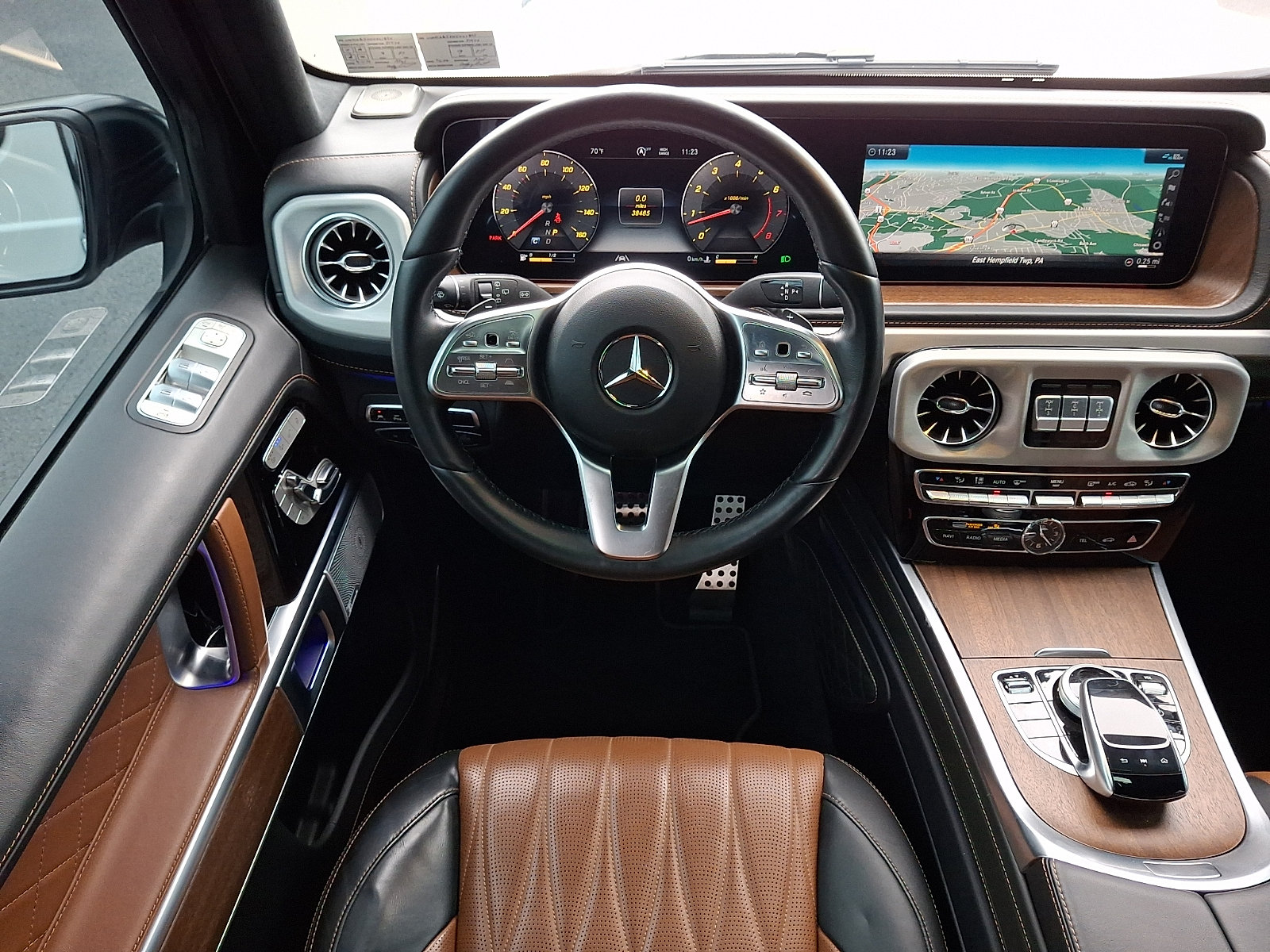 Certified 2022 Mercedes-Benz G 550 image 12