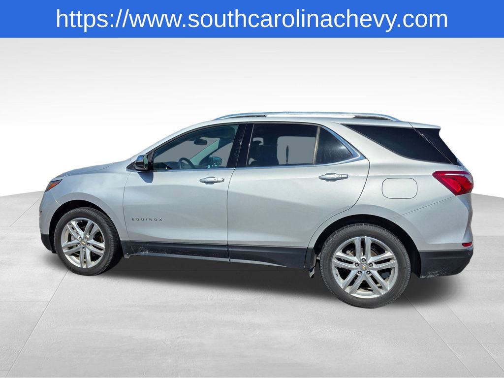 Used 2019 Chevrolet Equinox Premier image 36