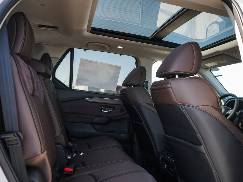 New 2026 Honda Pilot Elite image 13