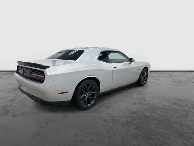 Used 2023 Dodge Challenger R/T w/ Blacktop Package RWD image 4