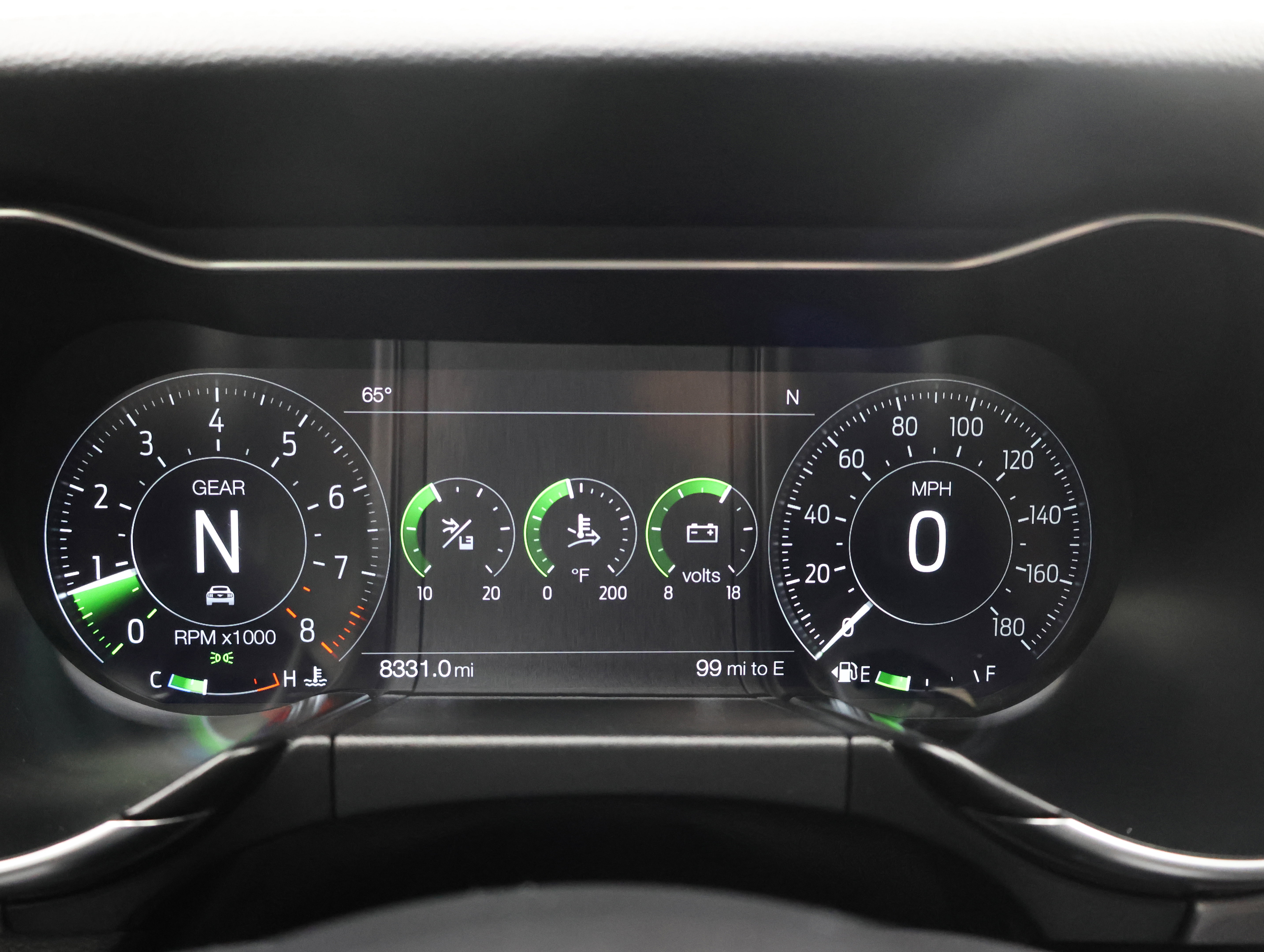 Used 2019 Ford Mustang Bullitt w/ Bullitt Electronics Package RWD image 9