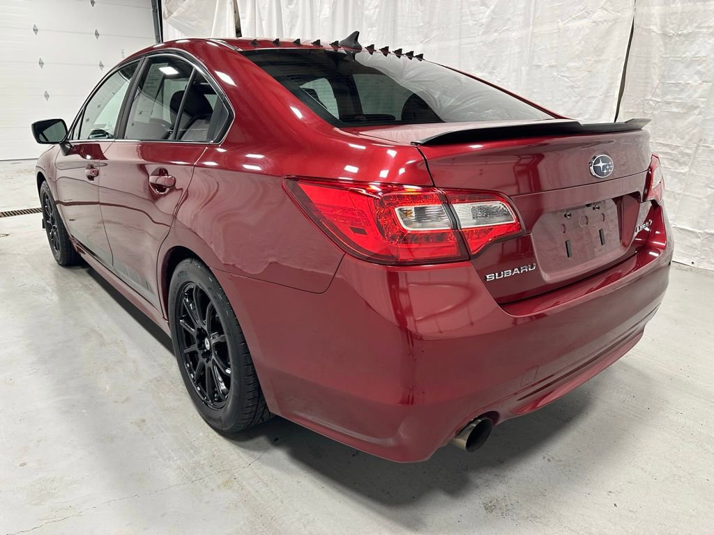 Used 2017 Subaru Legacy 2.5i AWD/4WD image 5