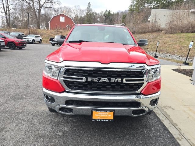 Used 2024 RAM 1500 Big Horn AWD/4WD image 2